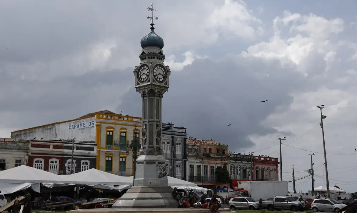 ONU elogia preparativos de Belém para sediar a COP30