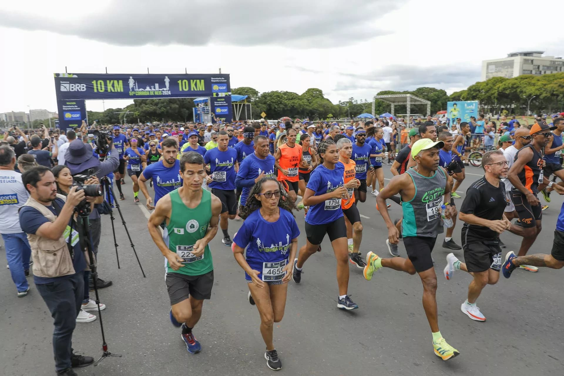 Corrida de Reis 2025: inscrições abrem dia 15 e prometem edição histórica em Brasília