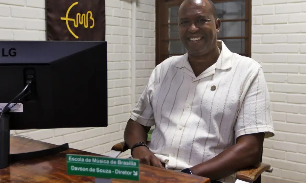 Curso Internacional de Verão da Escola de Música de Brasília promove troca de experiências e homenageia Joaquim Callado Jr.