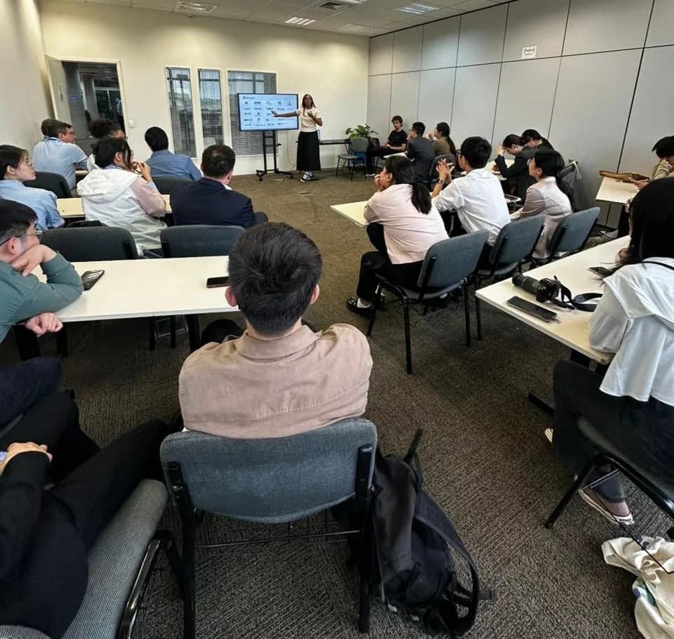 Biotic recebe delegação chinesa e fortalece laços tecnológicos com a Universidade Tsinghua
