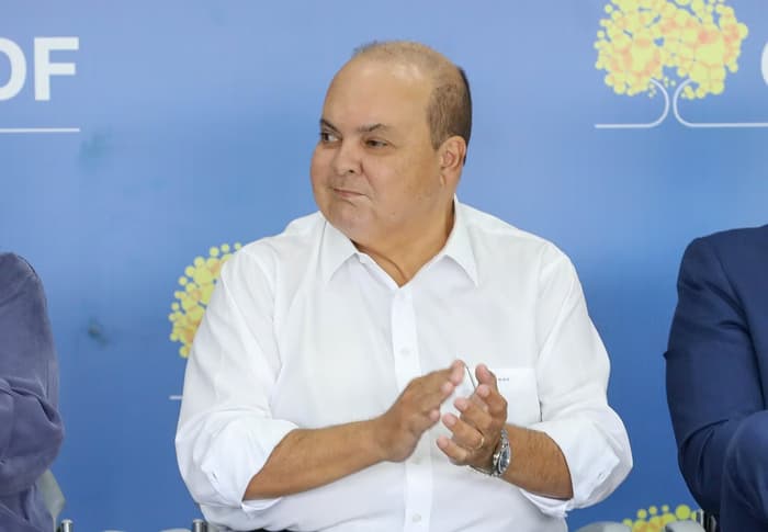 STF arquiva investigação contra Ibaneis Rocha relacionada aos eventos de 8 de janeiro
