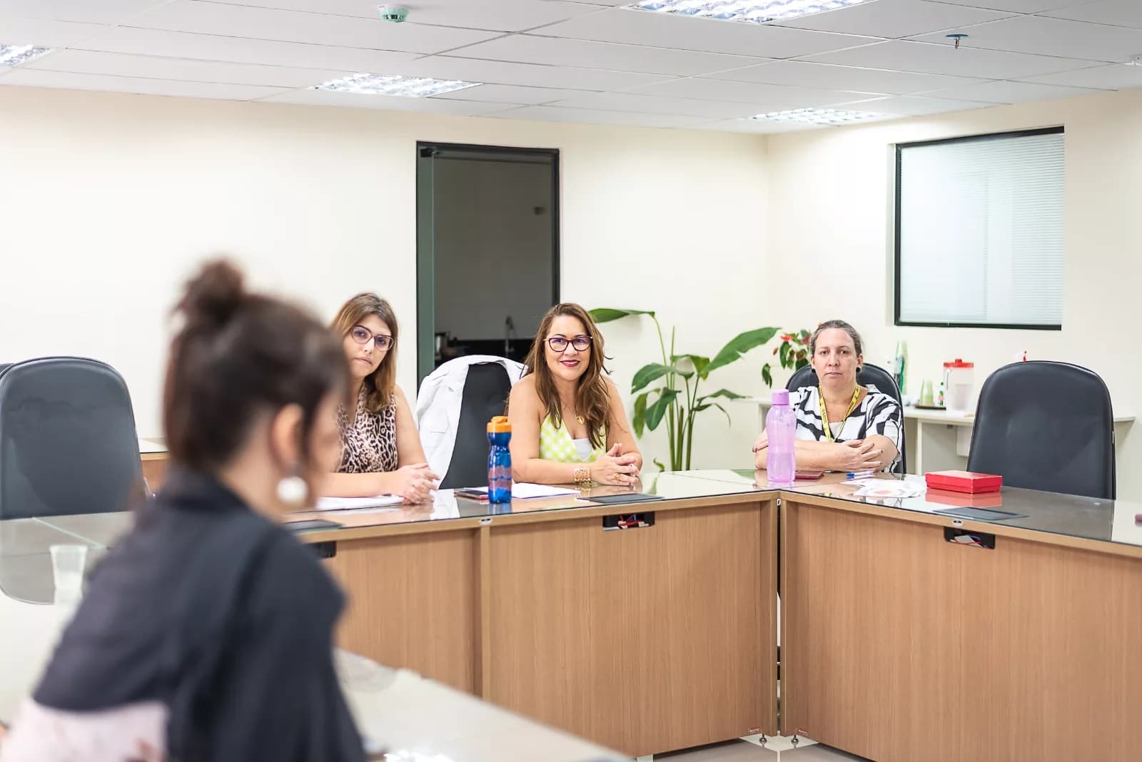 Janeiro Branco reforça saúde mental de servidores da educação no DF