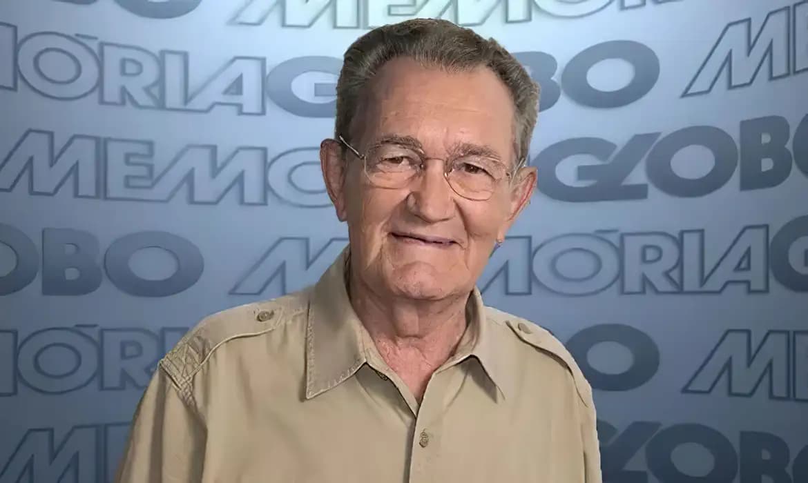 Léo Batista, ícone do jornalismo esportivo, morre aos 92 anos no Rio de Janeiro