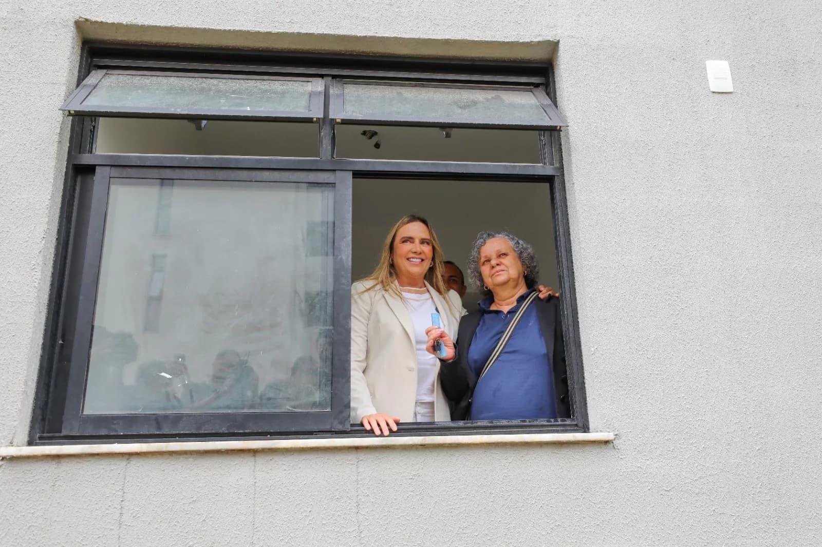 GDF entrega 70 apartamentos no Sol Nascente e transforma vidas de famílias em vulnerabilidade