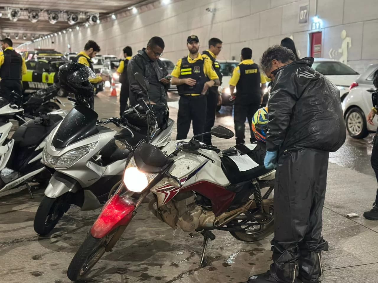 Operação Sossego completa cinco anos com mais de 24 mil autuações no DF