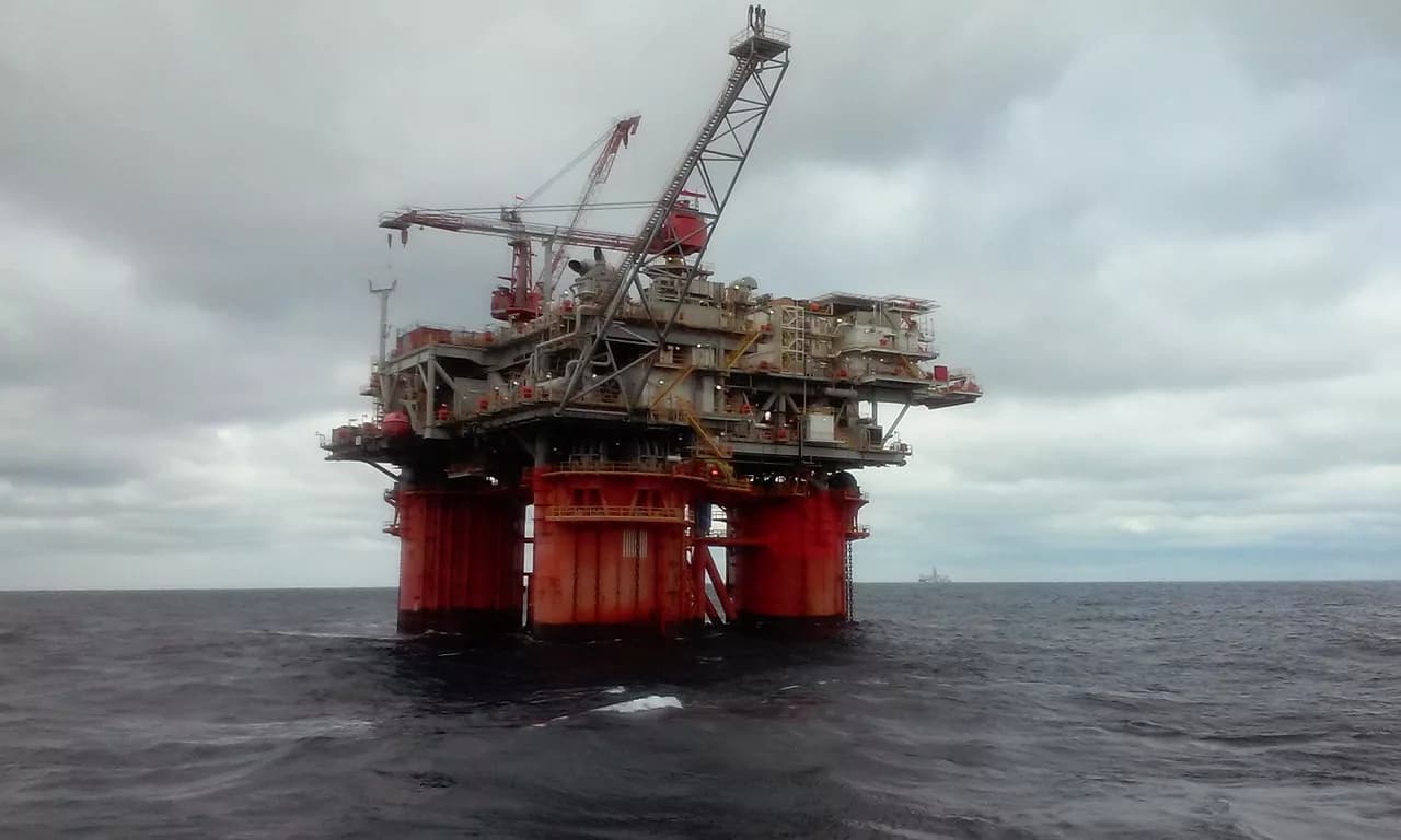 FPSO Cidade de Angra dos Reis terá vida útil ampliada até 2030