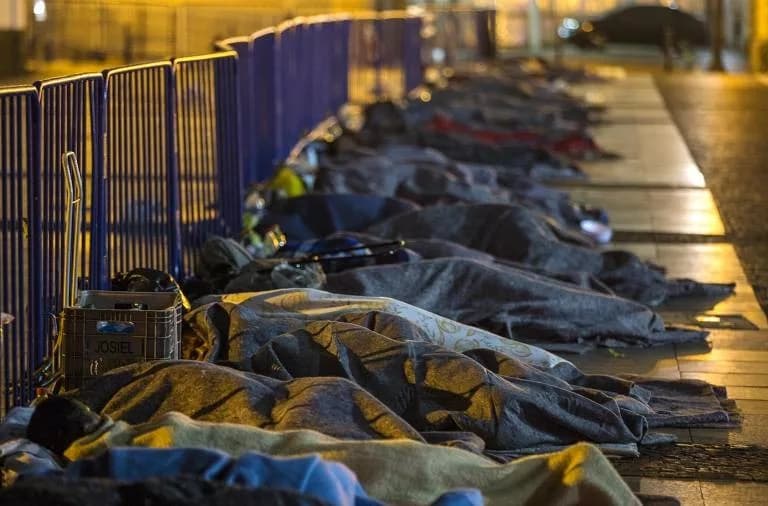 DF realiza 2º censo da população em situação de rua em janeiro