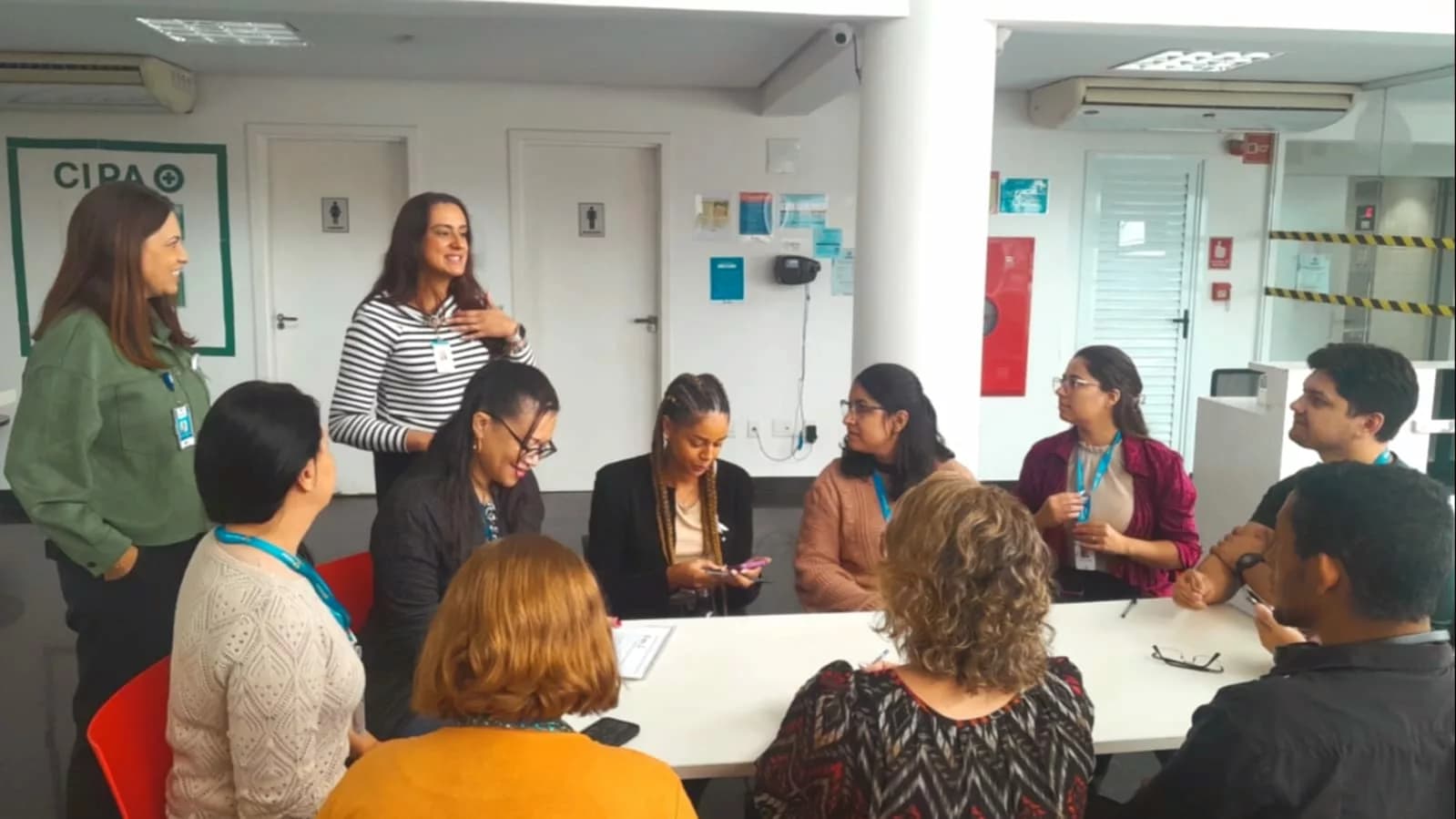 Janeiro branco promove conscientização e destaque para saúde mental no Distrito Federal