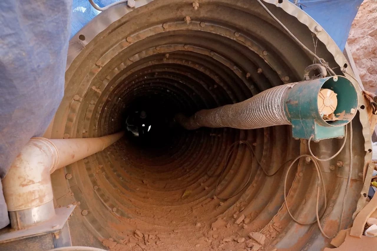 Ventilação em túneis do Drenar DF assegura segurança dos operários e avanço nas obras