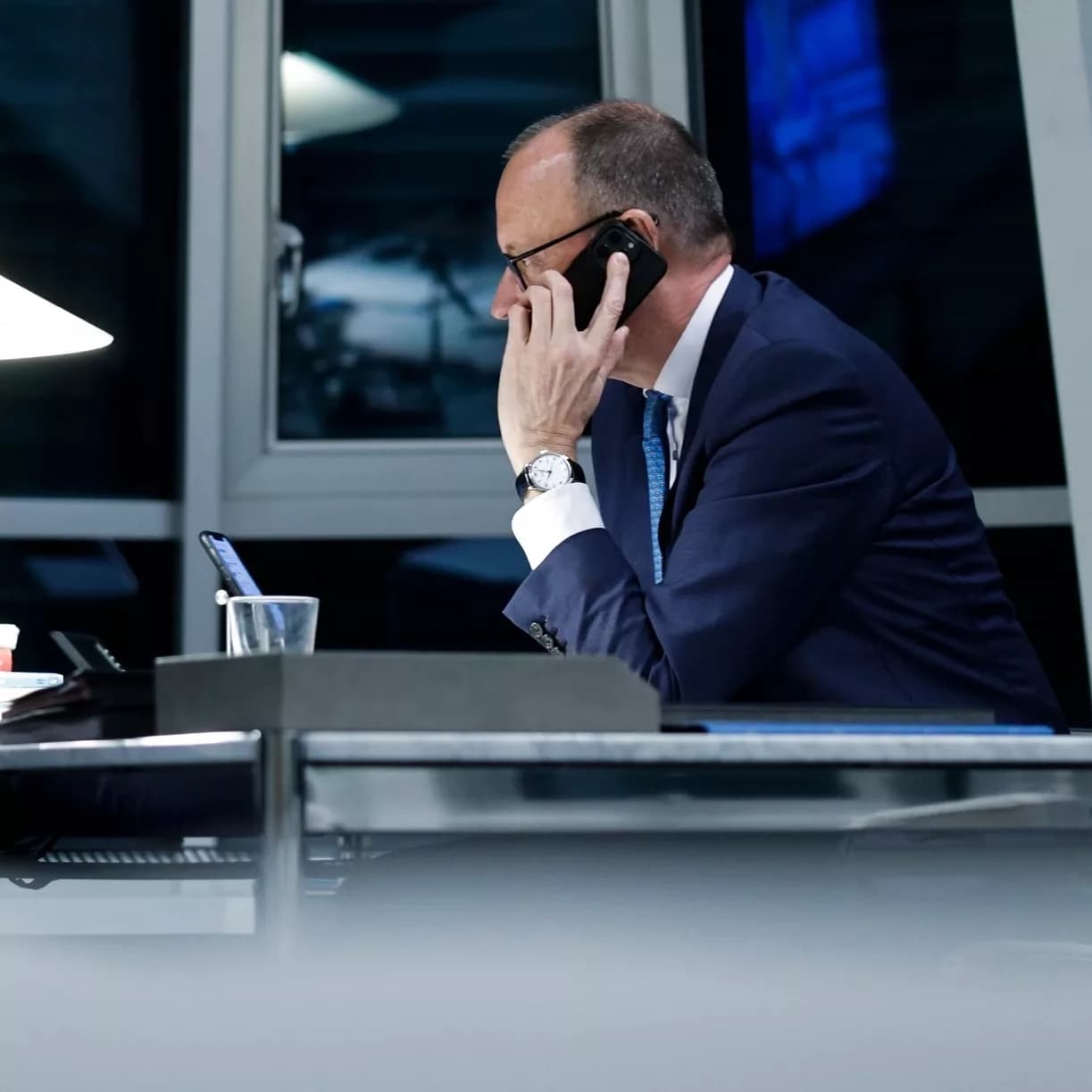 Lula parabeniza Friedrich Merz por vitória nas eleições da Alemanha