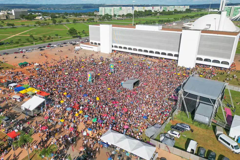 Carnaval 2025: confira os blocos que vão animar as ruas do DF