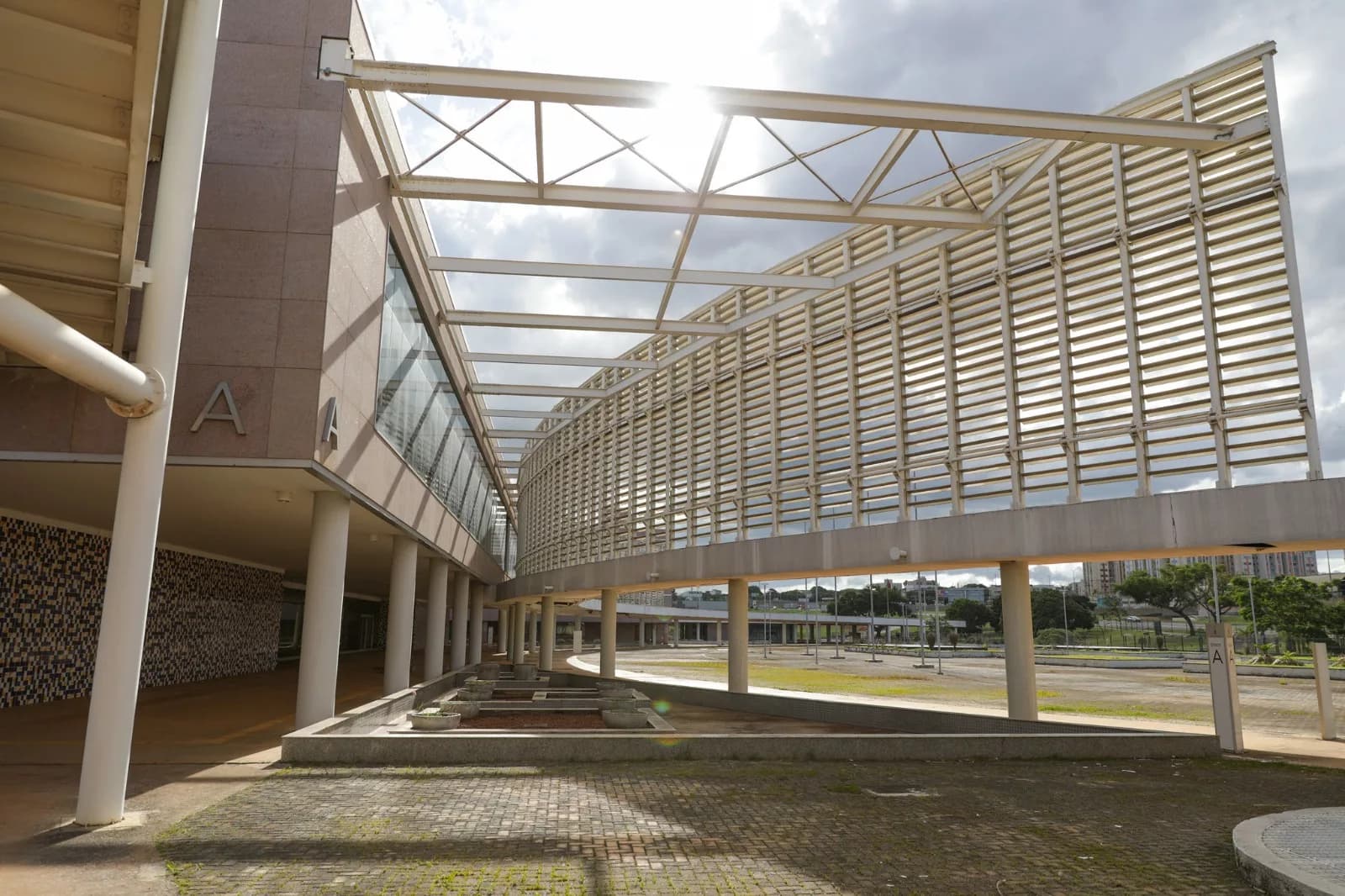 GDF lançará obras para ocupação do Centro Administrativo de Taguatinga
