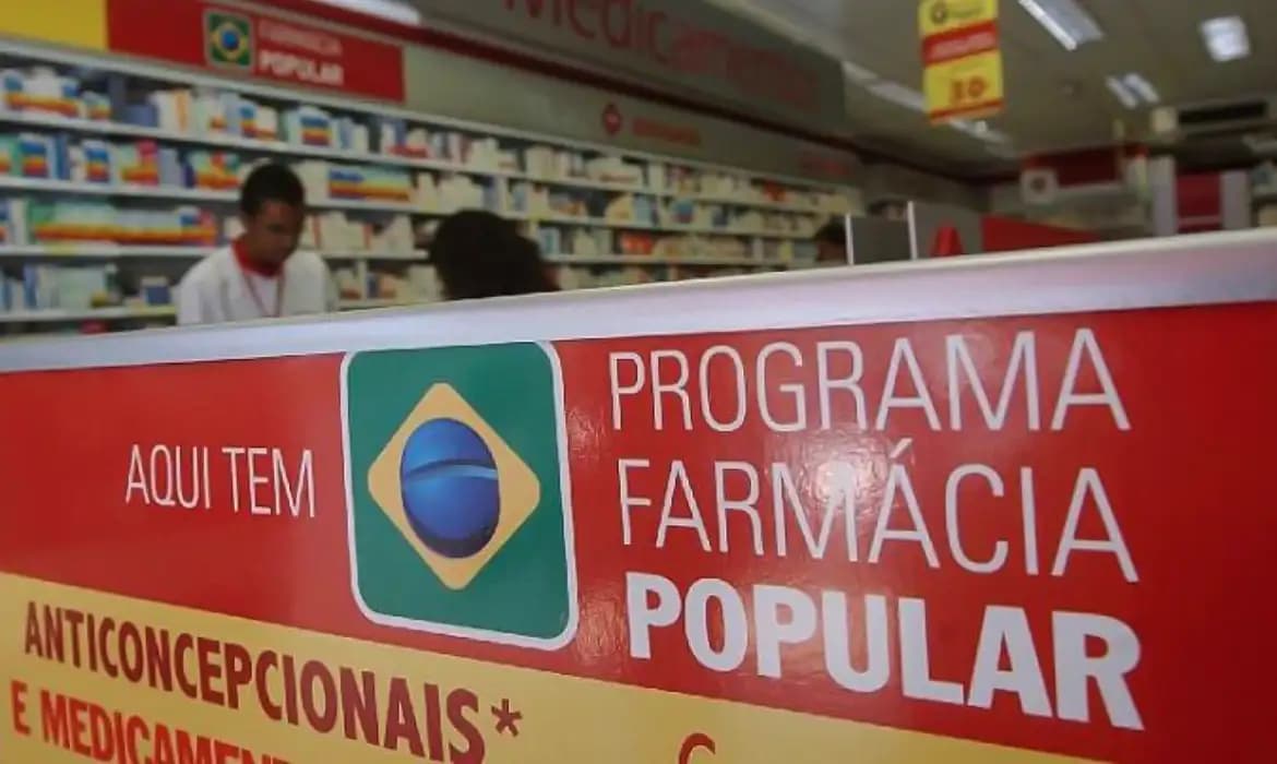 Farmácia Popular amplia lista de medicamentos gratuitos para a população