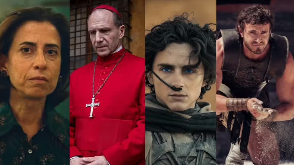 Cine Brasília exibe filmes indicados ao Oscar 2025 com ingressos a partir de R$ 5