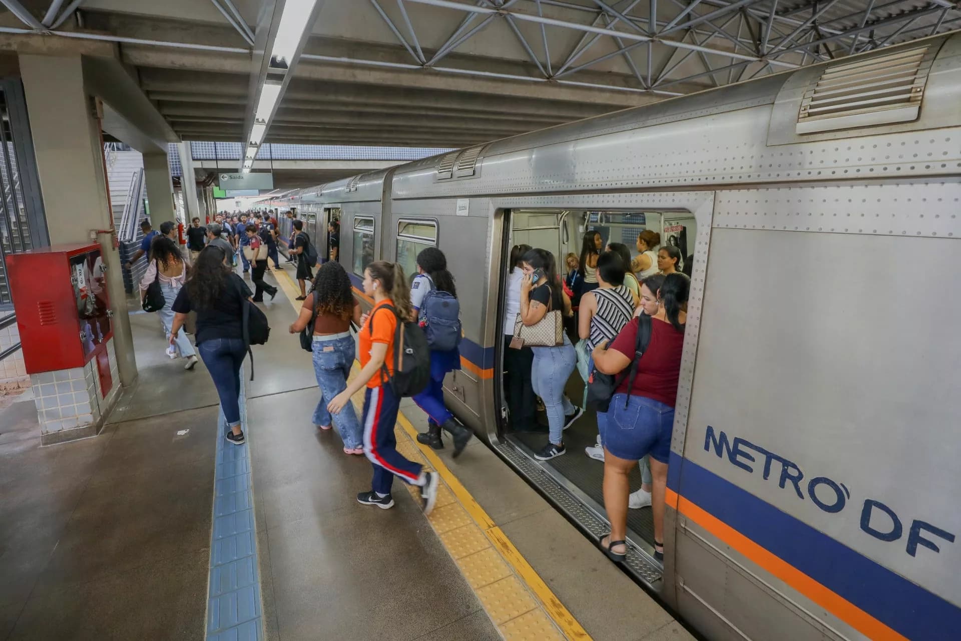 Carnaval do DF terá transporte público gratuito e reforço na segurança