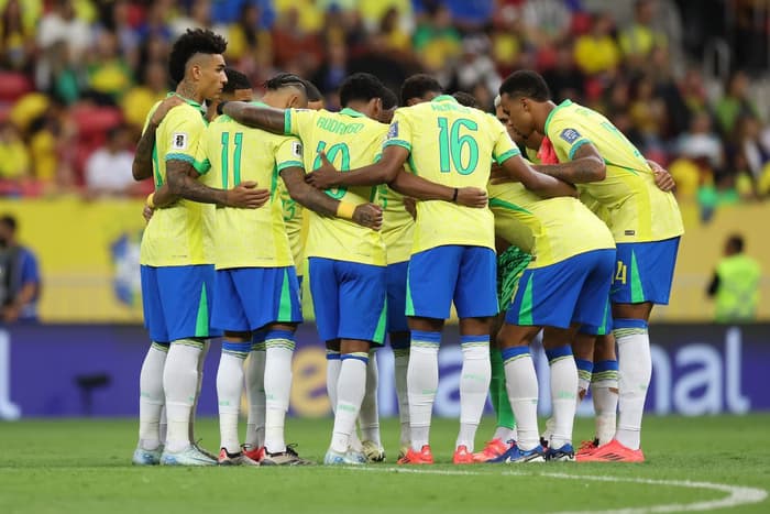 Brasil enfrenta Colômbia em Brasília pelas Eliminatórias da Copa do Mundo