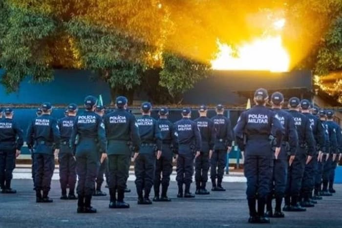 TCDF suspende concurso da PMDF por ausência de cotas para candidatos em situação de pobreza