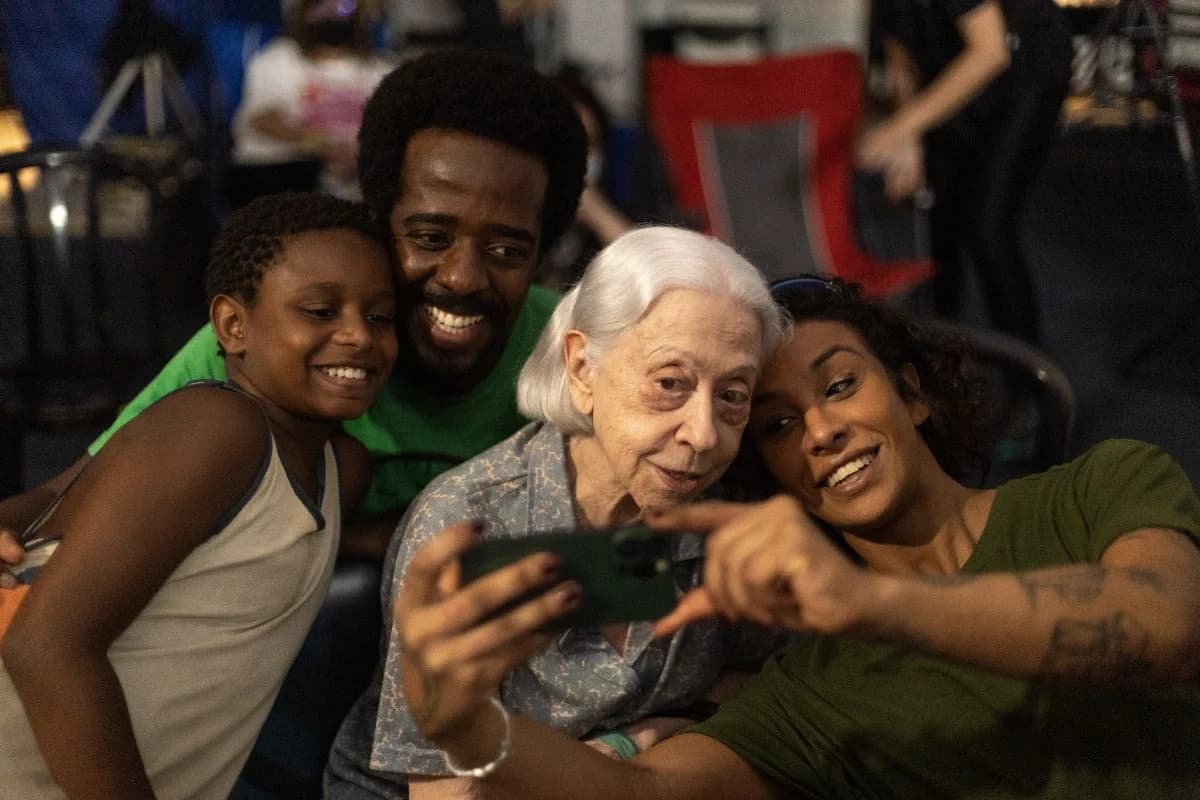 Filme com Fernanda Montenegro e eventos gratuitos movimentam o fim de semana cultural no DF