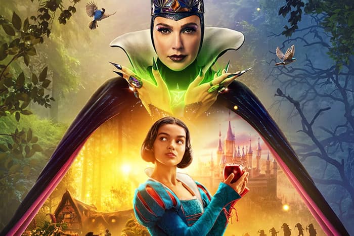 Estreias da semana: Branca de Neve e mais novidades no cinema e streaming