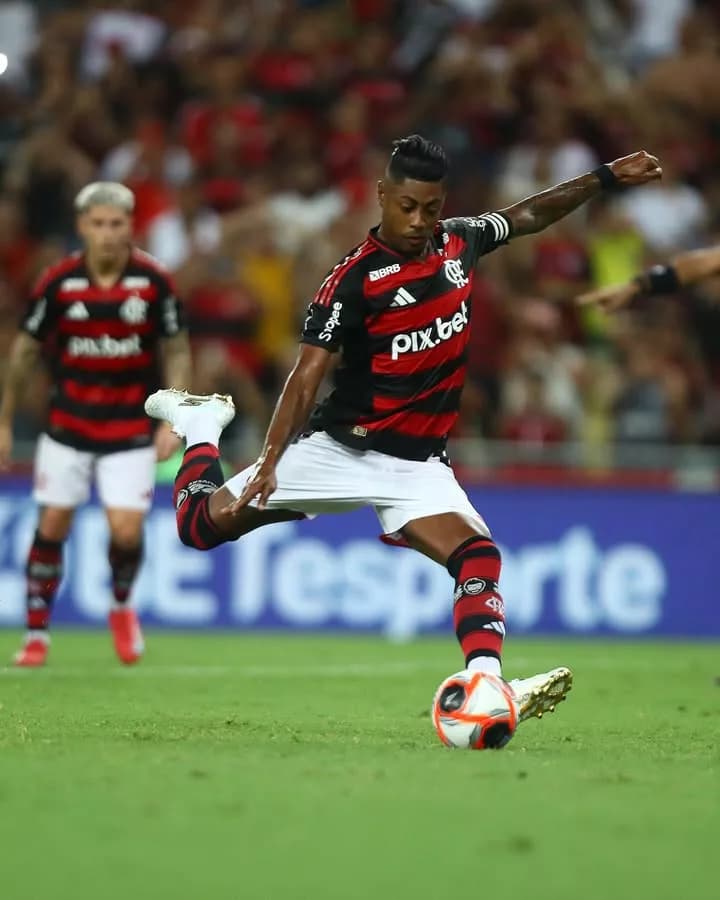 PF acelera investigação sobre Bruno Henrique e aposta concluir inquérito em 30 dias