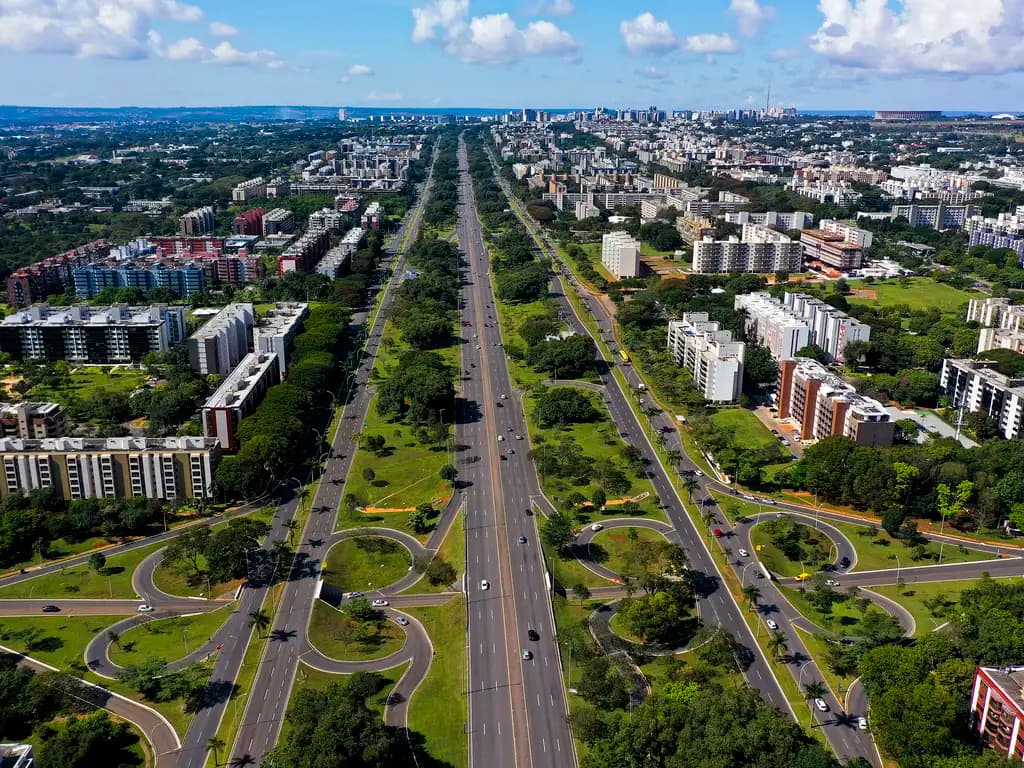 Audiência pública discutirá redução da velocidade no Eixão para 60 km/h