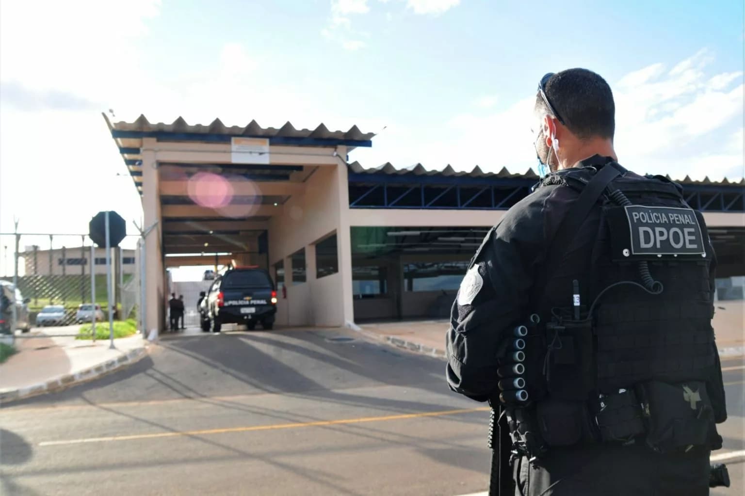 Ibaneis Rocha Reforça Pedido para Inclusão da Polícia Penal no Fundo Constitucional