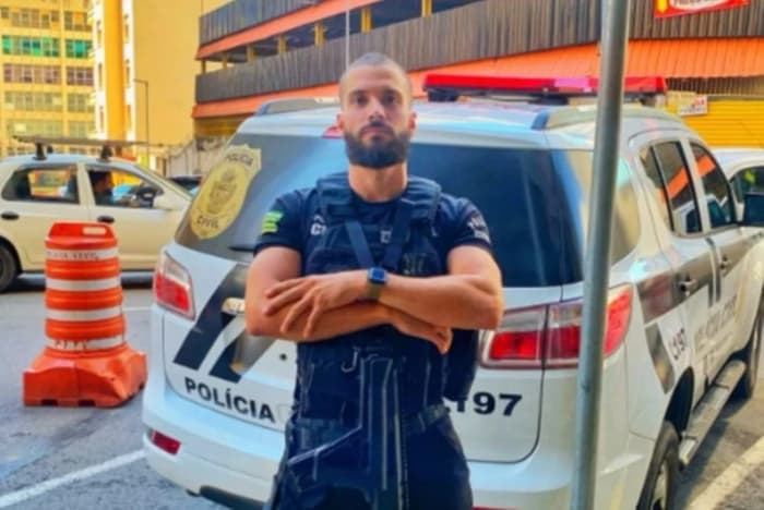 Policial Civil de Goiás falece após mal súbito em treinamento aquático no DF