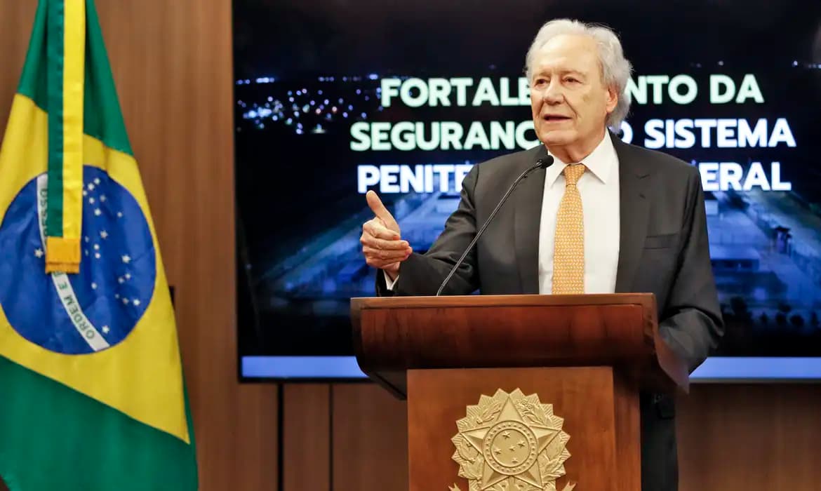 Governo finaliza texto da PEC da Segurança e prepara envio ao Congresso