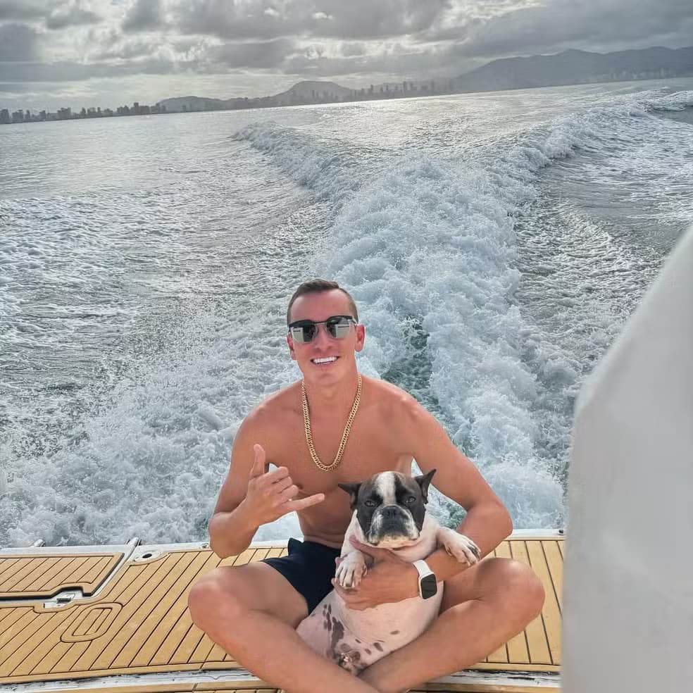 Empresário Conhecido Como “Rei do Mar” Morre Após Acidente Com Moto Aquática em SC