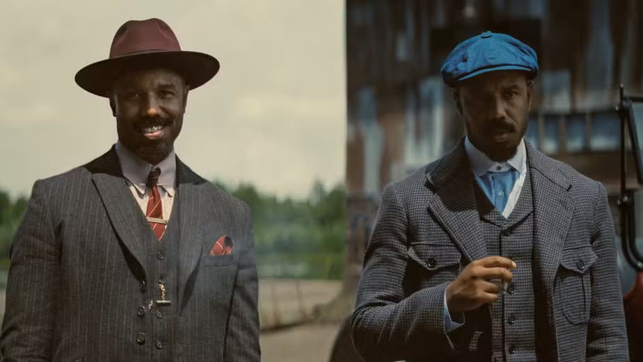 “Pecadores”: suspense racial com Michael B. Jordan une terror e crítica social nos cinemas