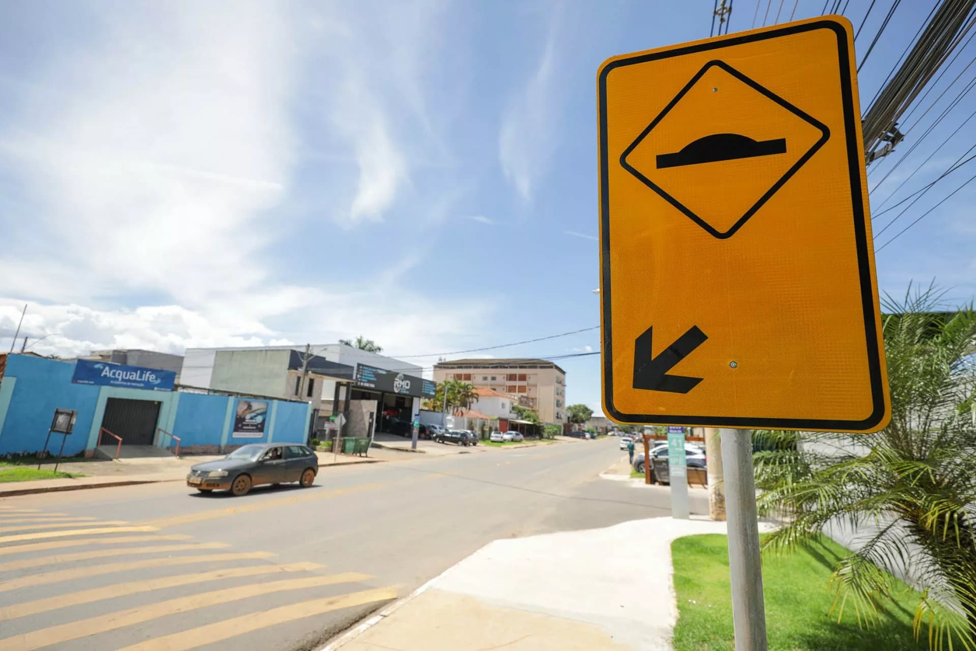 Urbanização transforma Vicente Pires em polo de desenvolvimento e qualidade de vida