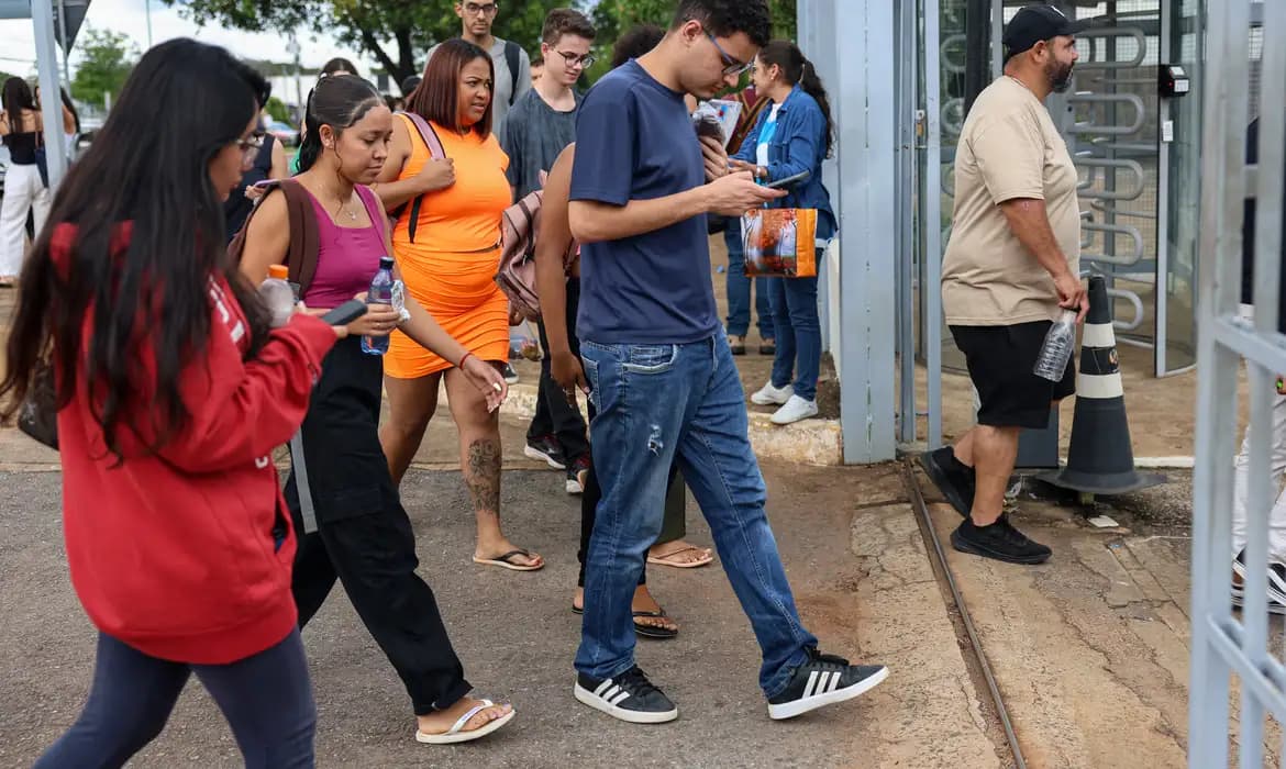 Gov.br orienta isentos do Enem 2025