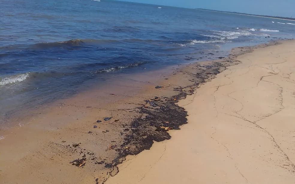 Nordeste: Investigação sobre óleo esbarra em entraves com autoridades estrangeiras