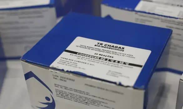 Chagas: Pernambuco testa tratamento descentralizado e rápido