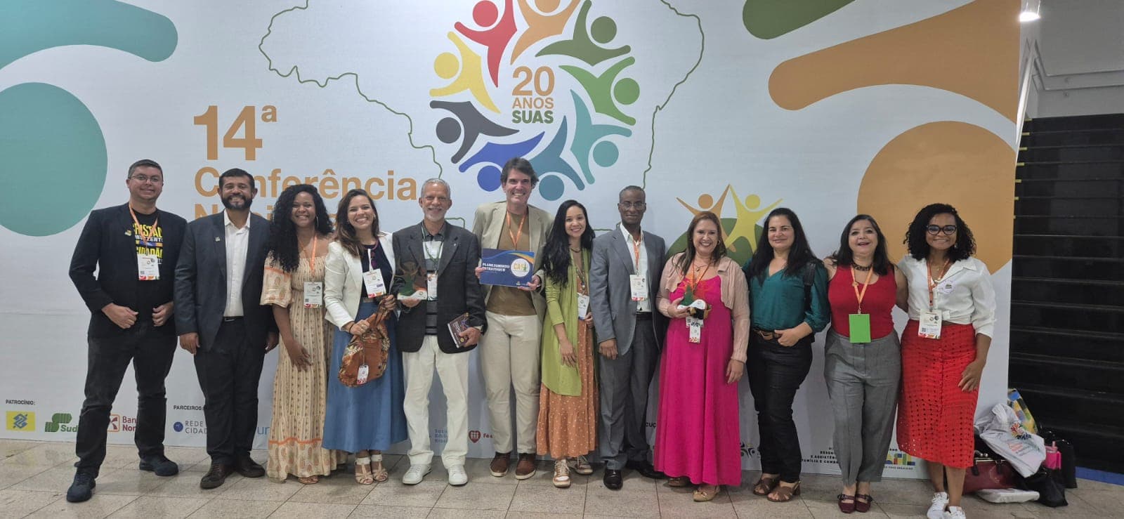 CAS-DF Conquista Prêmio Nacional por Gestão Inovadora em Assistência Social
