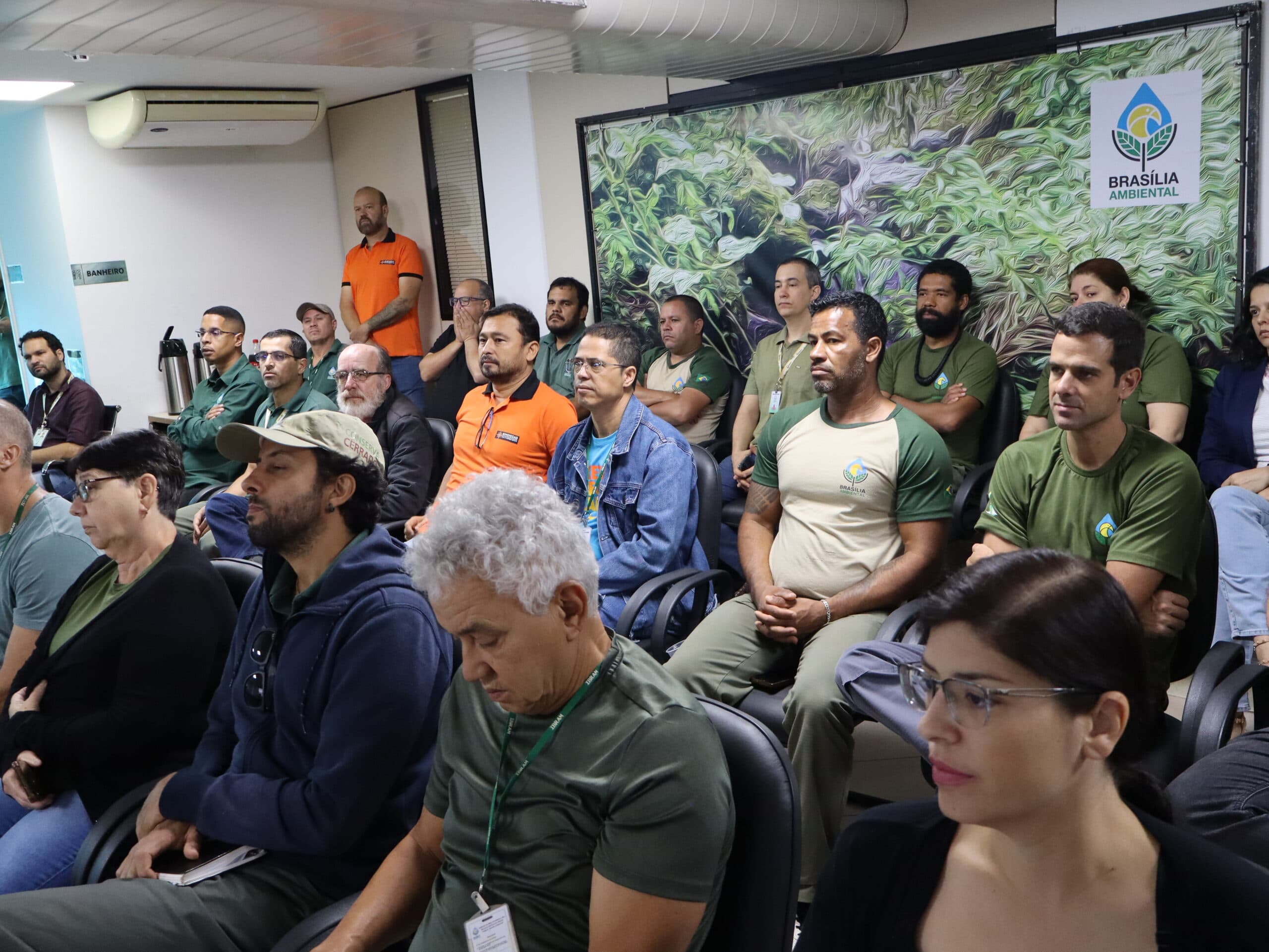 Brasília Ambiental Finaliza Plenárias de 2025 e Define Estratégias para UCs no DF