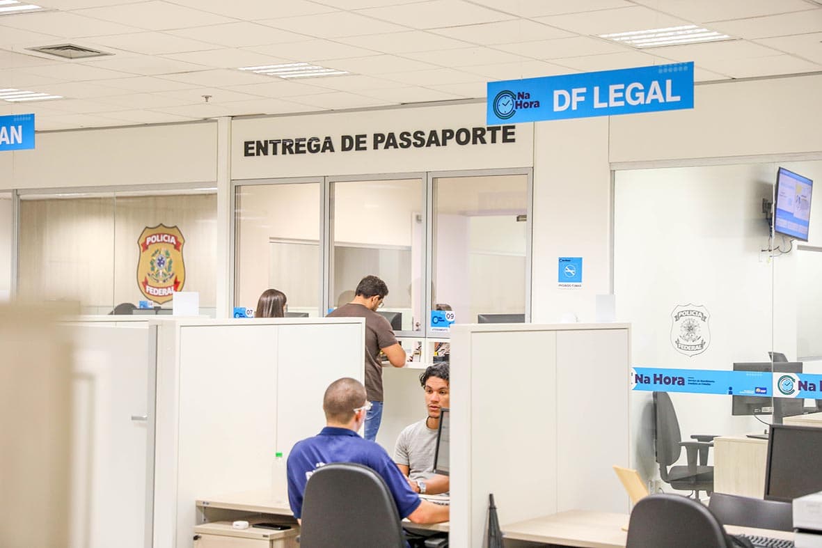 Na Hora Empresarial atende quase 3 mil empreendedores em duas semanas no DF