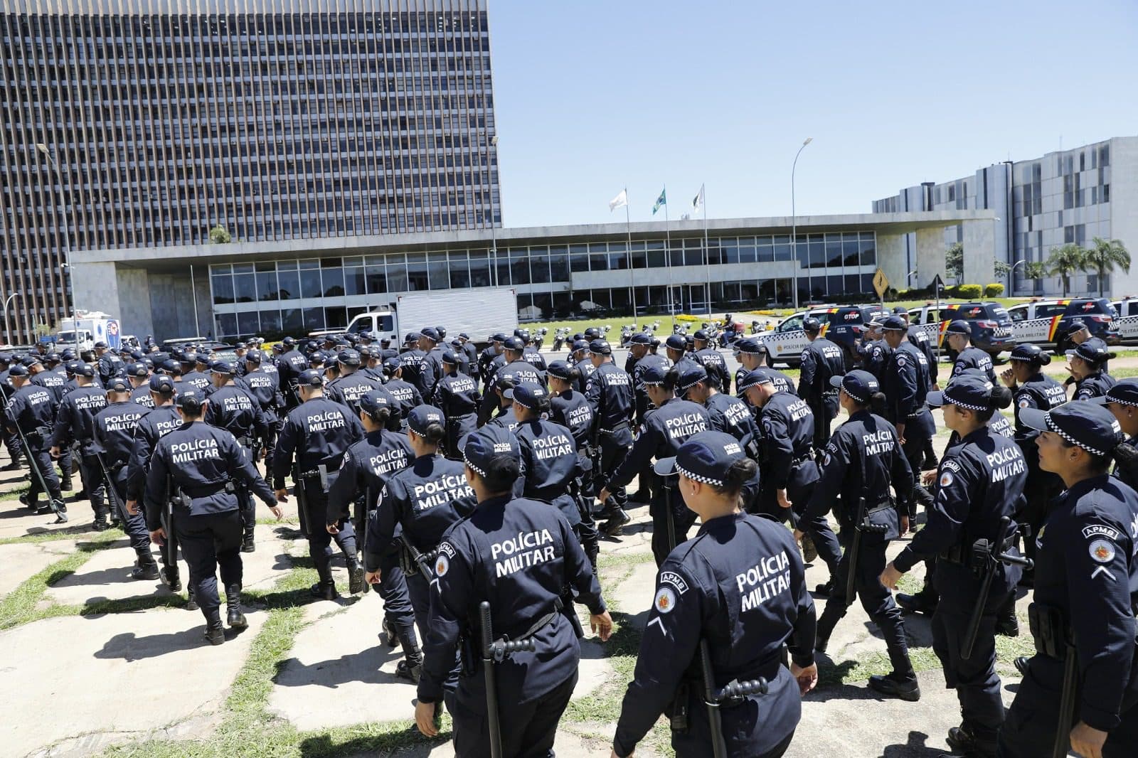 DF define novas regras para abordagem policial à população de rua