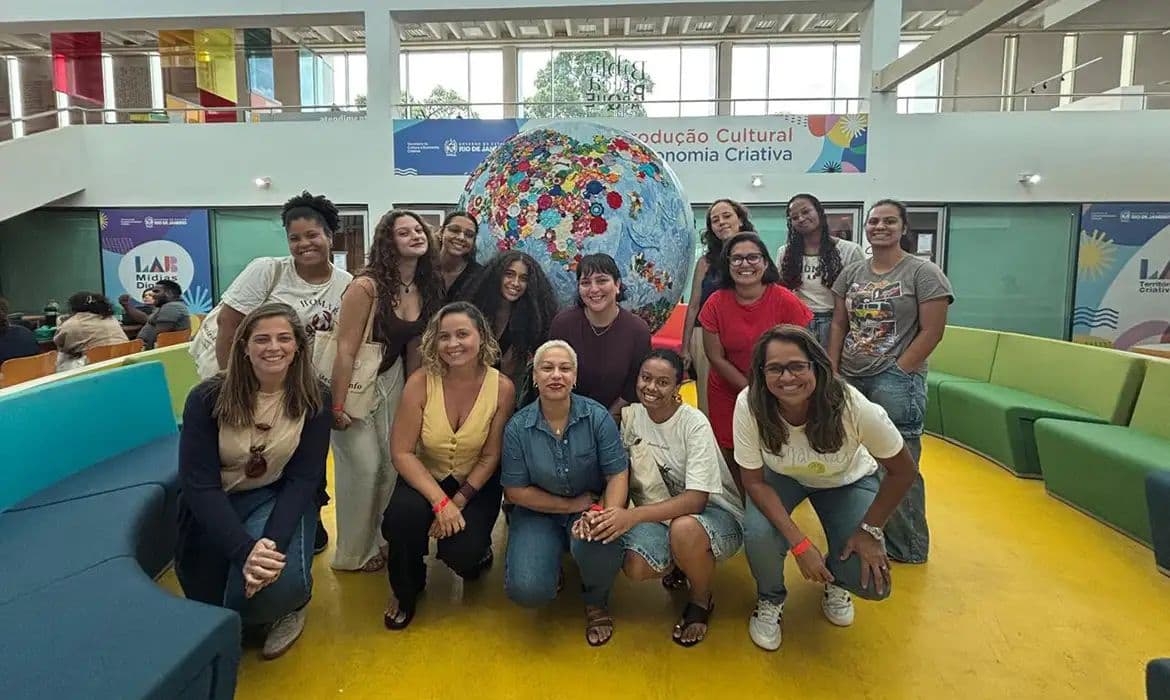 Projeto Medeia.Info Usa Bibliotecas para Combater Violência de Gênero