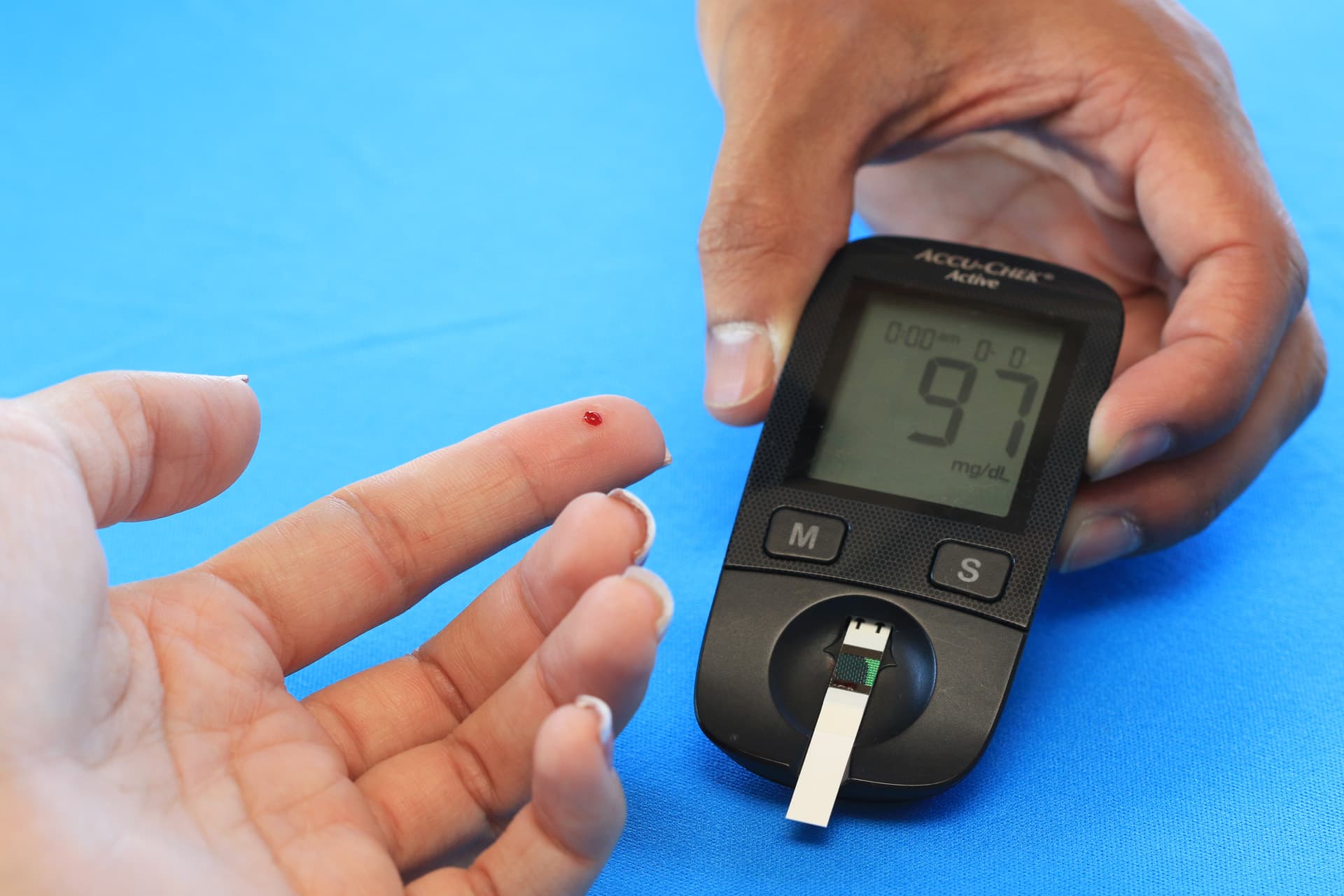 População recebe orientações de combate ao diabetes em Taguatinga e Gama