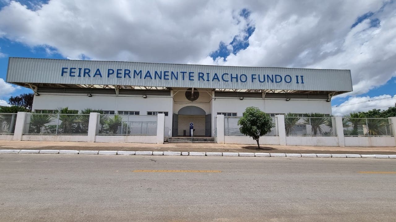 Conheça os vencedores da licitação da Feira Permanente do Riacho Fundo II