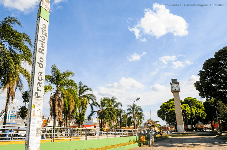 Aberta consulta pública sobre a reforma da Praça do Relógio