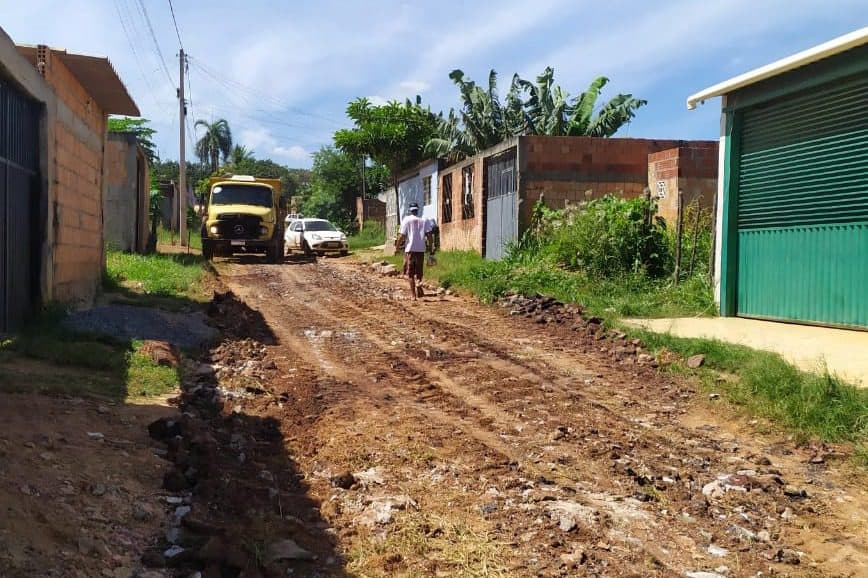 Água Quente poderá virar uma região administrativa