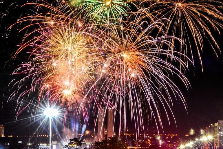 Portaria normatiza venda, fiscalização e manuseio de fogos de artifício