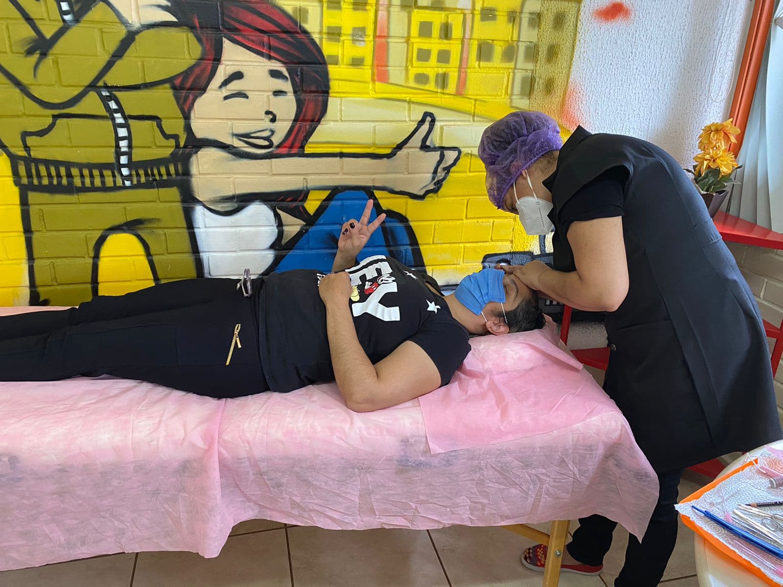 No Creas Ceilândia, dia de beleza comemora Mês da Mulher