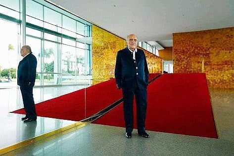 Dia do Arquiteto homenageia aniversário e legado de Oscar Niemeyer
