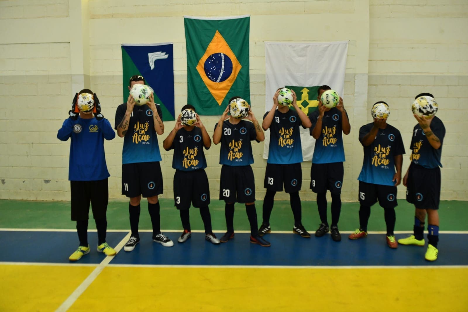 Esporte, um caminho saudável para promover mudanças