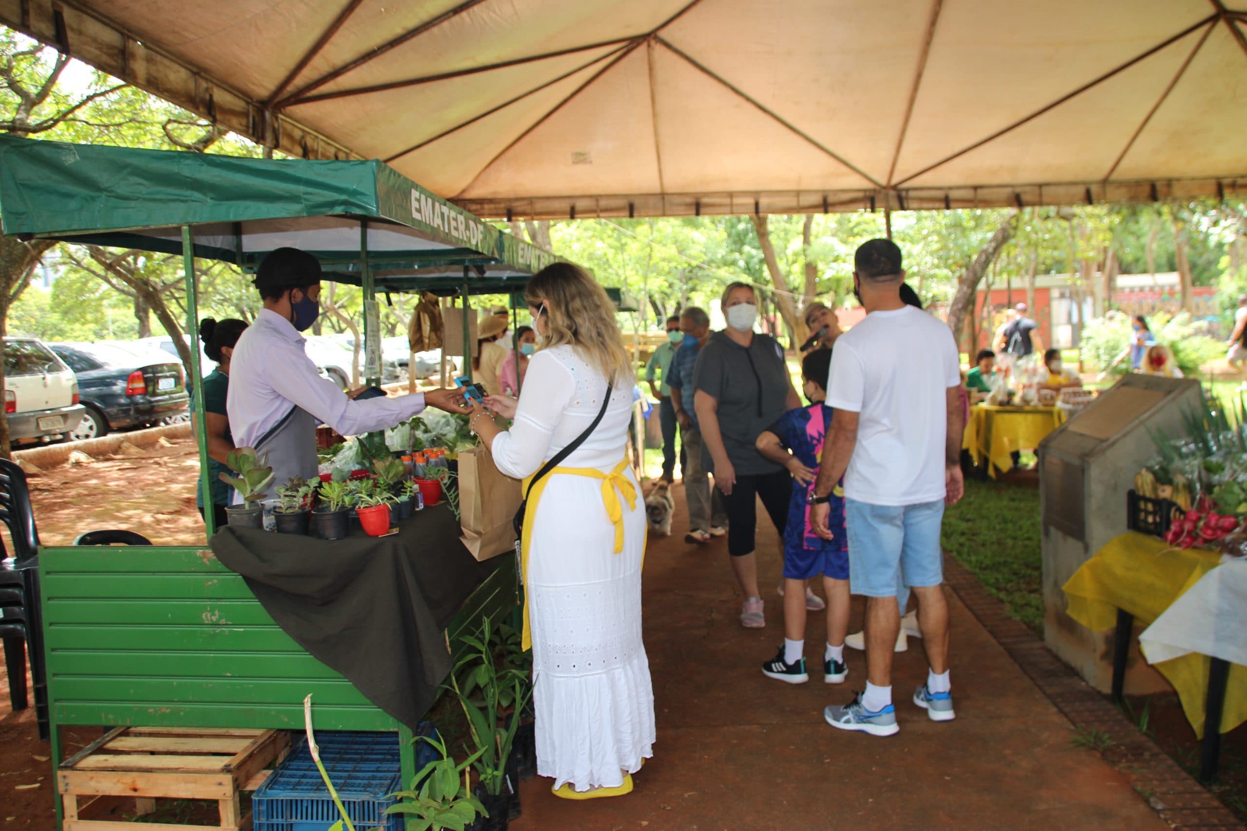 Primeira edição do ano da Feira Rural será aberta neste domingo (20)