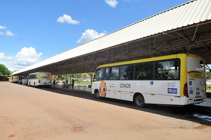 Moradores do Parque dos Ipês ganham reforço no transporte