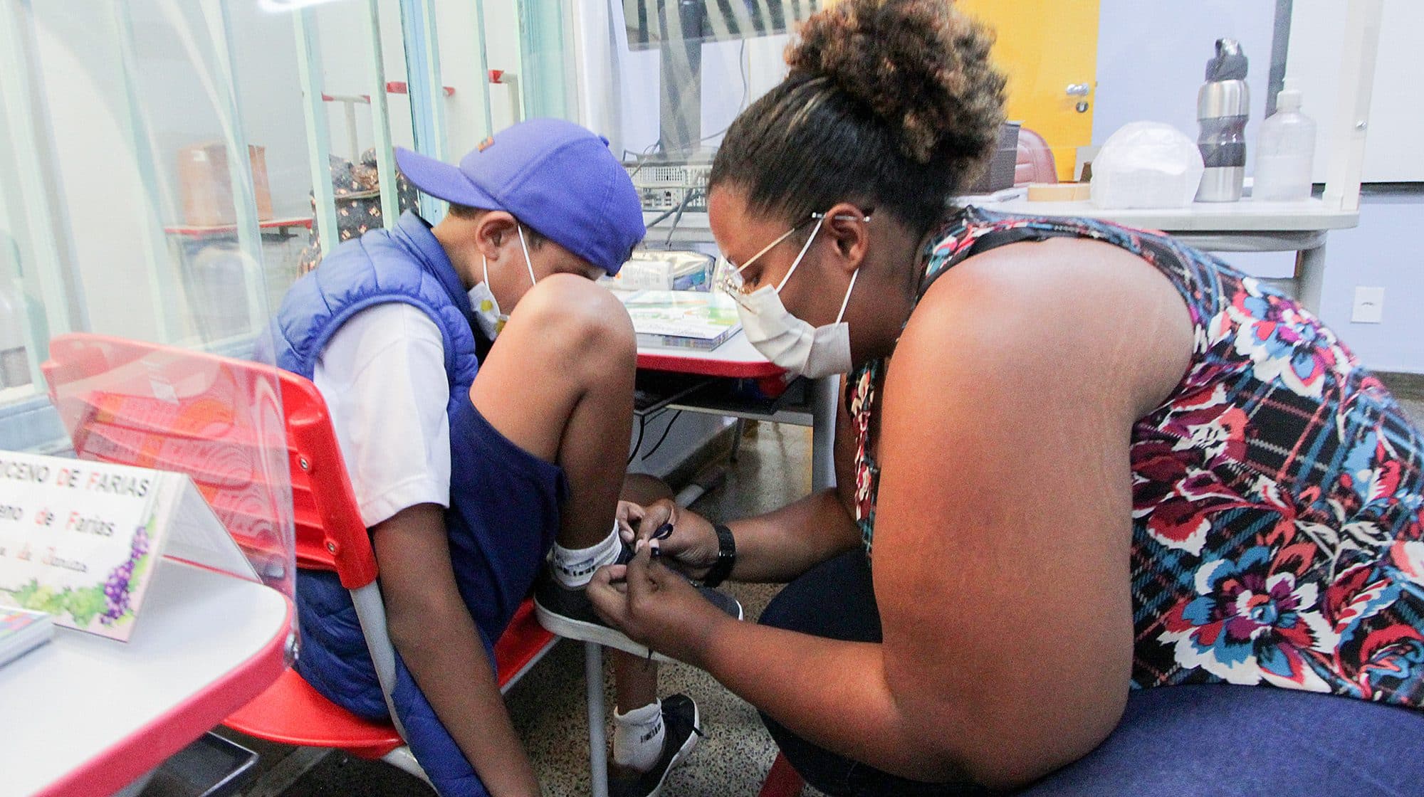 Novos educadores sociais voluntários serão chamados